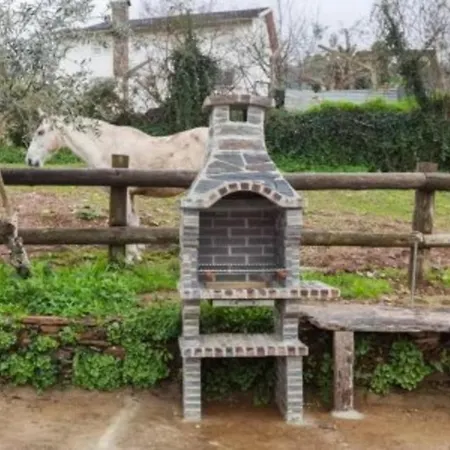 Σπίτι διακοπών Casa Rustica Com Piscina, By Iziboo Kings