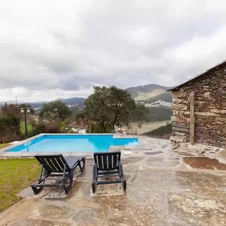 Casa Rustica Com Piscina, By Iziboo Kings Castelo de Paiva