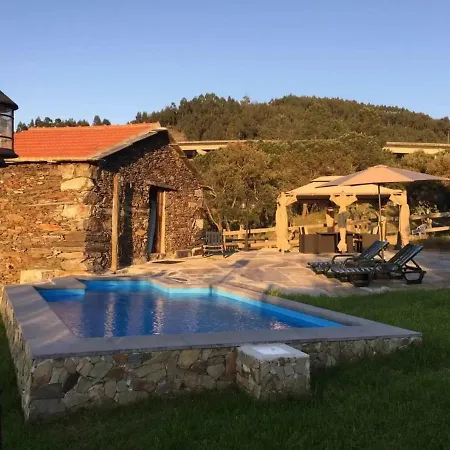 Σπίτι διακοπών Casa Rustica Com Piscina, By Iziboo Kings